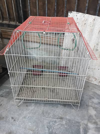 Pet cages