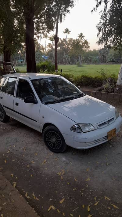 Suzuki Cultus 2008