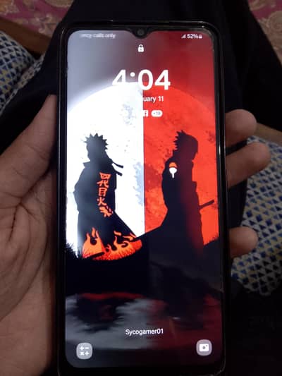 Samsung A04 with box