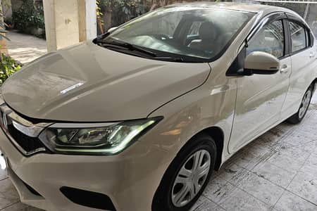 Honda City 2021 Manual