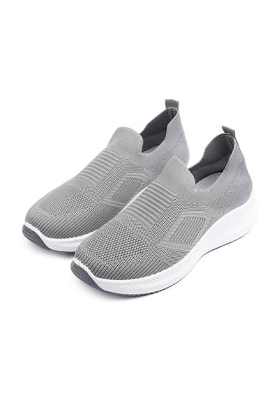 Skecher Grey/ Men's Skechers