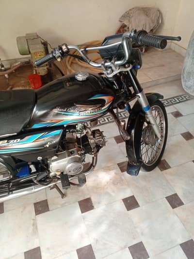 Super Power 70cc Model 2023