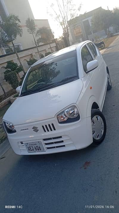 Suzuki Alto AGS Automatic 2021
