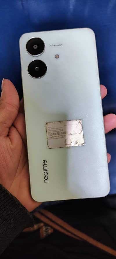 Realme Note 60x
