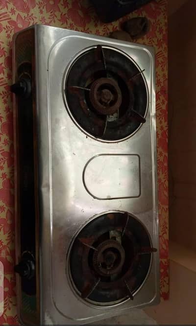 auto metic stoven for sell in good condition.