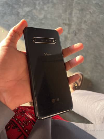 Lg v60 thinq 5g