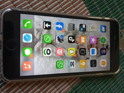 I phone 7 plus pta approved