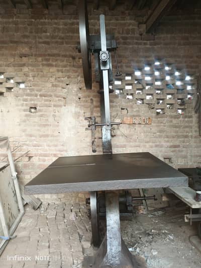 wood araa machine 39 inch wheel