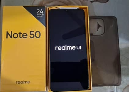 Realme Note 50