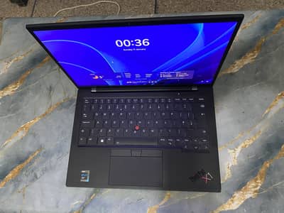 Lenovo Thinkpad X1 Carbon 9 Gen 14” i7 11th Gen 16/1TB 2k Display