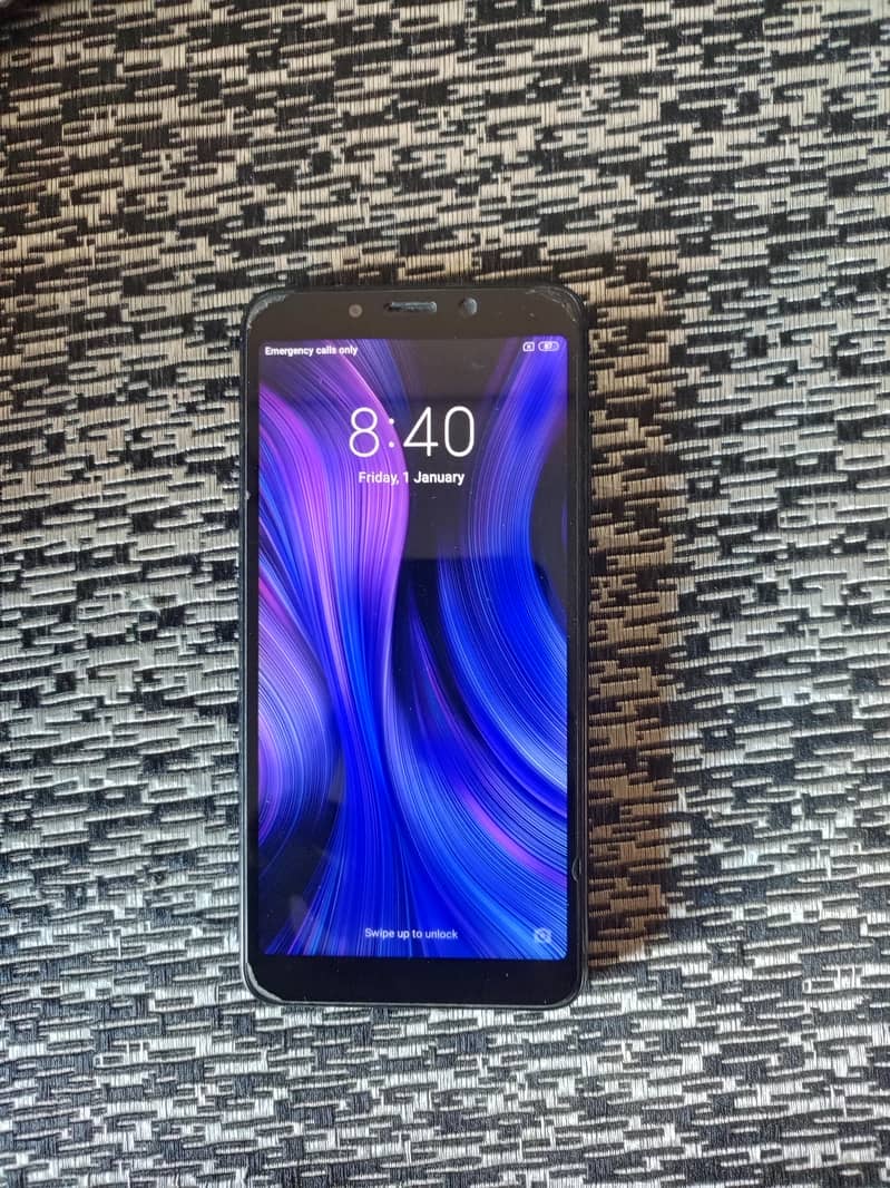 Redmi 6a 2gb/16gb 3