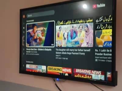 Samsung 40 inch  Smart LED TV