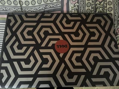 Dell model 7730 gaming laptop and you can use for work