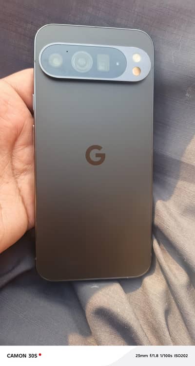 Google pixel 9 Pro XL PTA approved