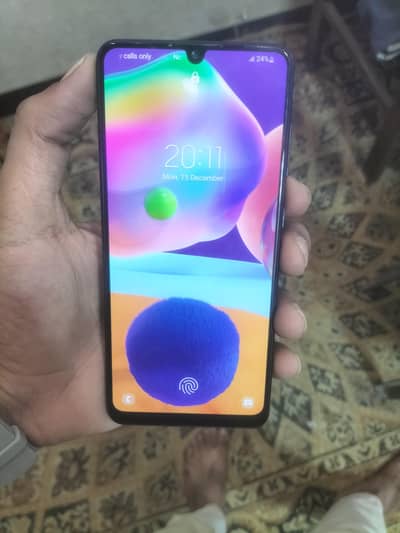 A31 complete saman exchange possible