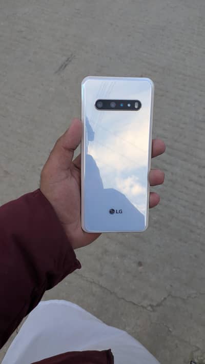 LG V60 ThinQ