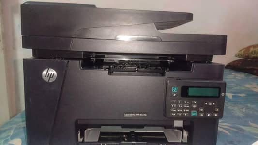 HP LaserJet Pro MFP M127fn