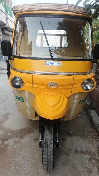 Tez Raftar Rakhshaw  king size loader