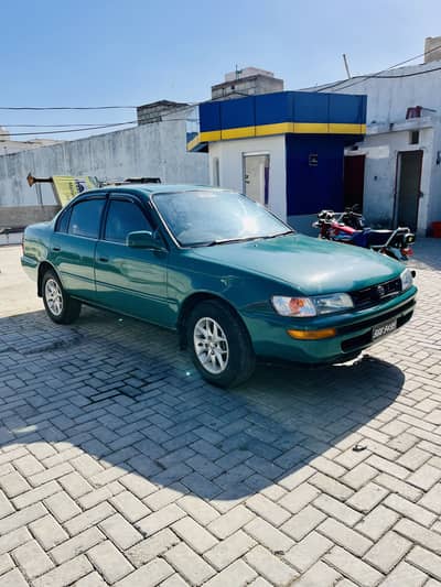 Corolla XE 1994