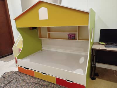 Kids Bunk Bed in Excellent Condition