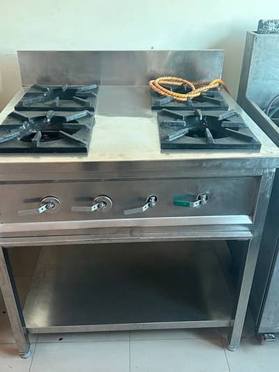 Restaurant kitchen for sale