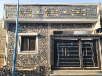 House For Sale 120-Yard Old Block North Town Residency Phase1