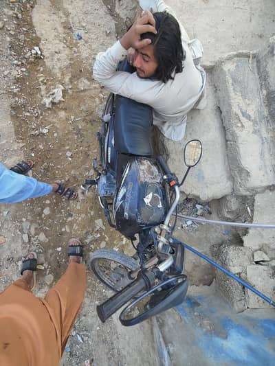 unique bike 100 used for price in PKR
