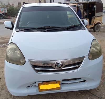 mira G pkg 2012/2015