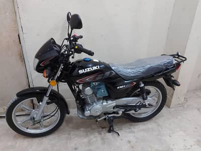 Suzuki GD 110 2022  Karachi