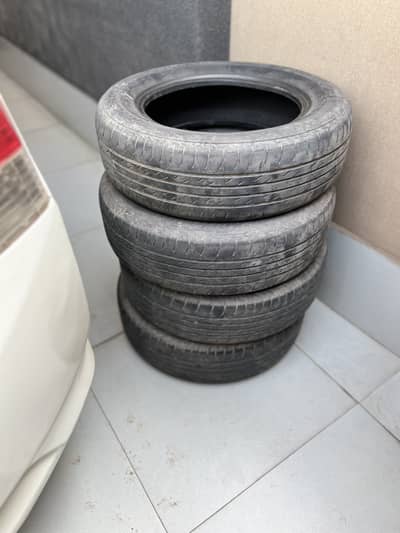 used Bridgestone Nextry 185/65/15