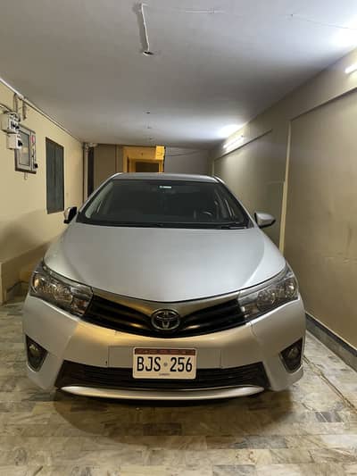 Corolla Gli 1.3 Auto