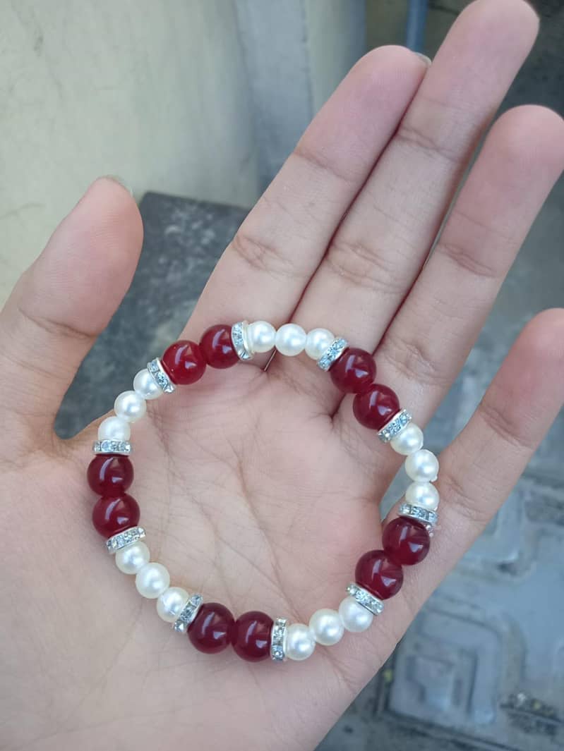 Hand made bracelets 0