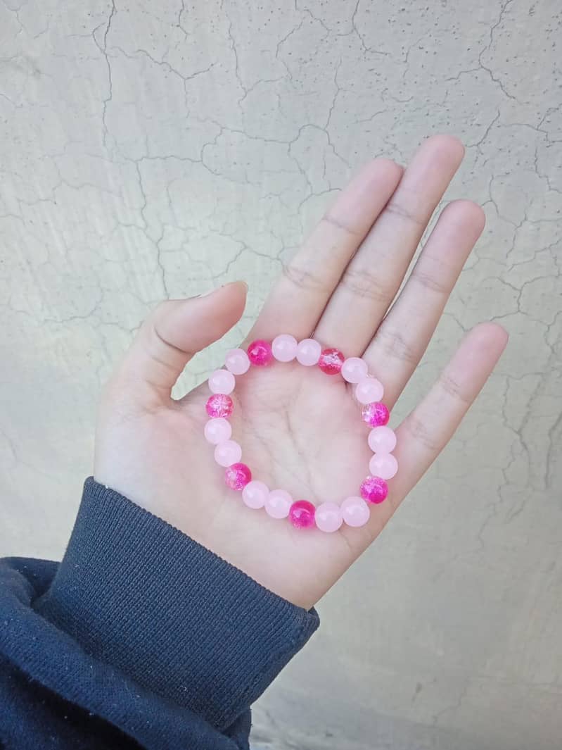 Hand made bracelets 4