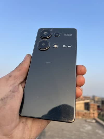 Redmi note 13 pro