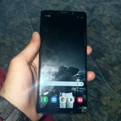 Samsung note 9 exchange possibile