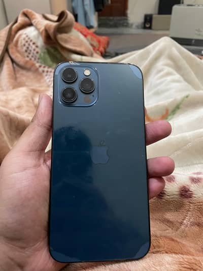 12 Pro Max Non Pta 256 Gb 10 by 10