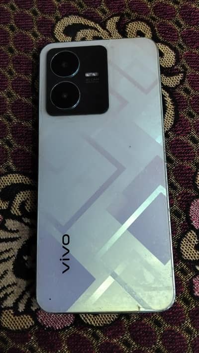 Vivo y22 used condition 10/9 4gb 64gb 03027148820
