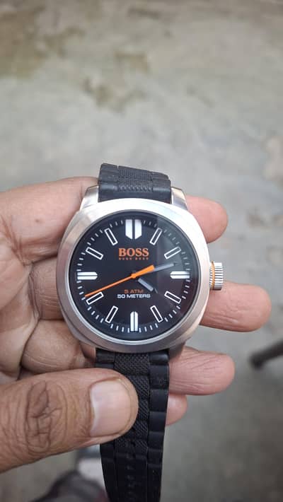 Hugo boss Original watch