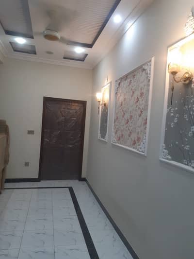 3 Marla Two Portion Available For Rent In Vital Homes AA Pak Arab Society Lahore