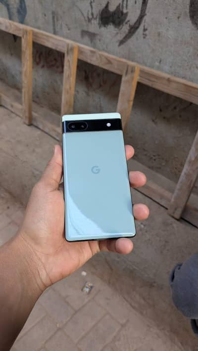 google pixel 6a