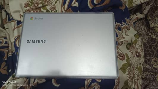 “Samsung Chromebook – Used, Working, Budget Friendly”