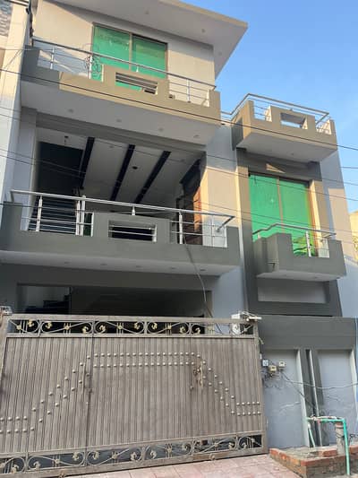 5 Marla Double Storey House For Sale In Phase 4c1