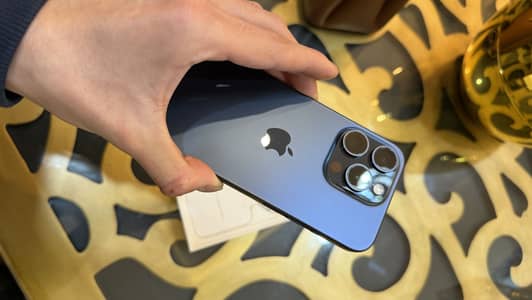 Iphone 15 pro 256gb dual physical sim