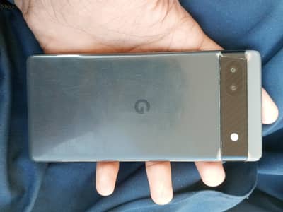 google pixel 6a