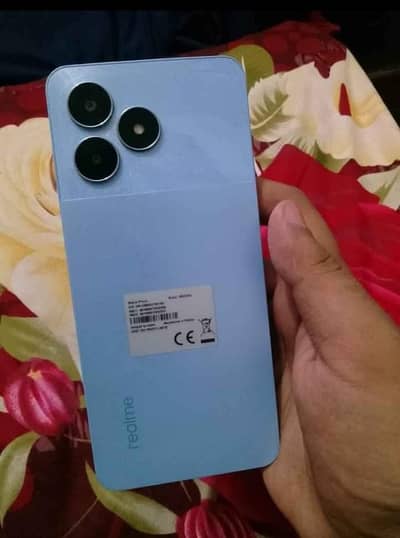realme note 50 8/128