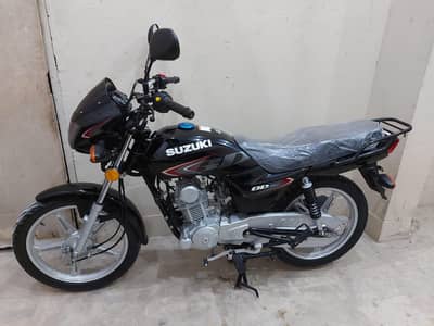 Suzuki GD 110 2024 Karachi