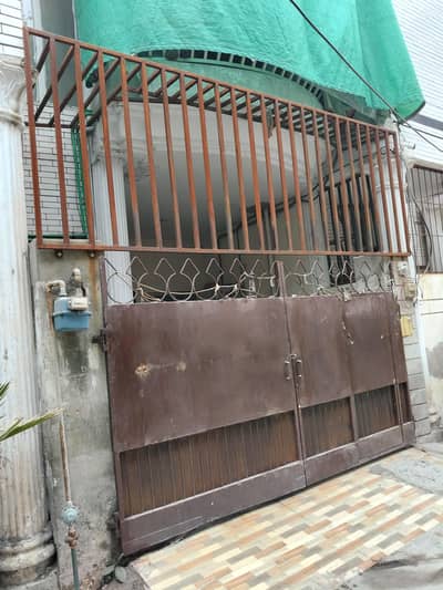 4 Marla house for sale in alhamd colony near Allama Iqbal town Lahore