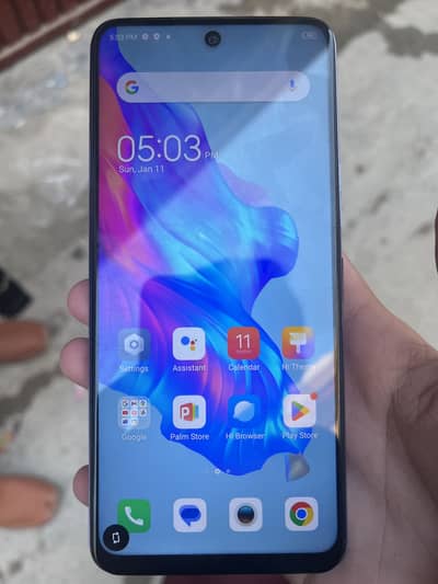 Tecno camon 18T