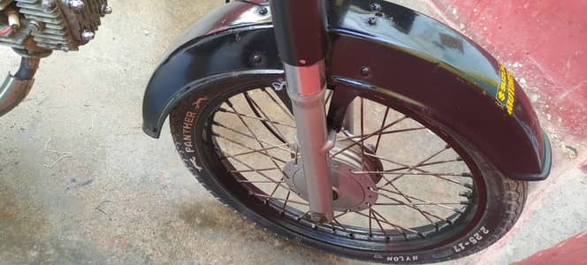 ok bike h koi kam nh h