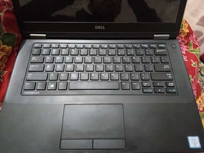 Dell laptop Corei7 gen6